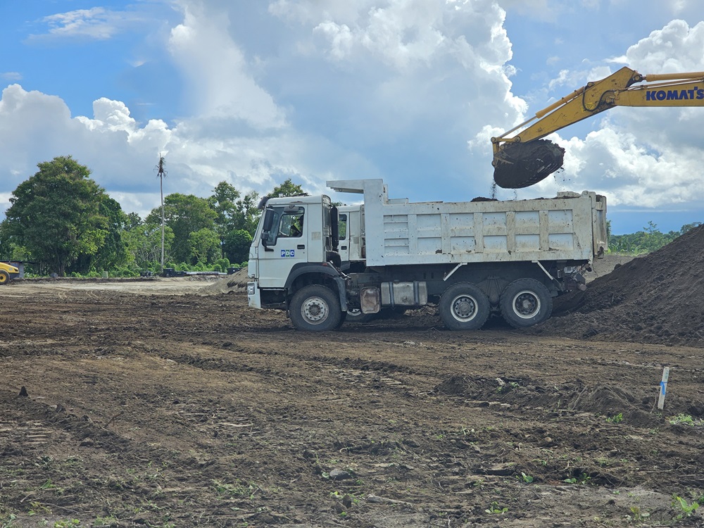 Buin District Hospital - Construction Progress